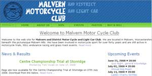 malvern_website