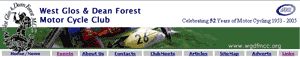 Click for West Glos Website Link to West Glos Website