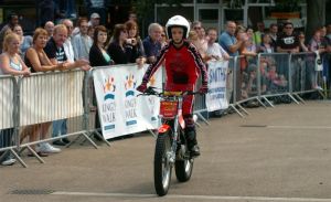 ACU Western Centre: Gloucester Bike Festival, 22 August 2009