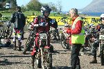 Start: Day 6 Henry Bendall set for a day without lunch