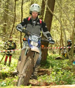 Top organiser: Steve Venn. Picture: Andrew Luff