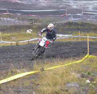 Mark gives it some welly d2d_thornhill_2008