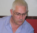 photo of Secretary: Jon Willis