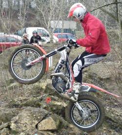 Zona 1 Les Davis Winner, Ben Toms