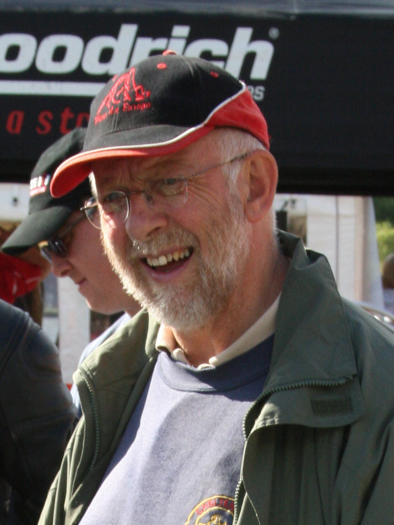 A photo of Tony Falconer.
